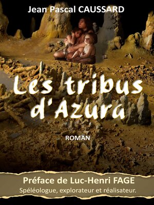 cover image of Les tribus d'Azura